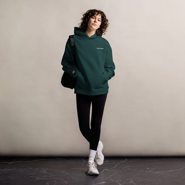 Andre Republic oversized hoodie