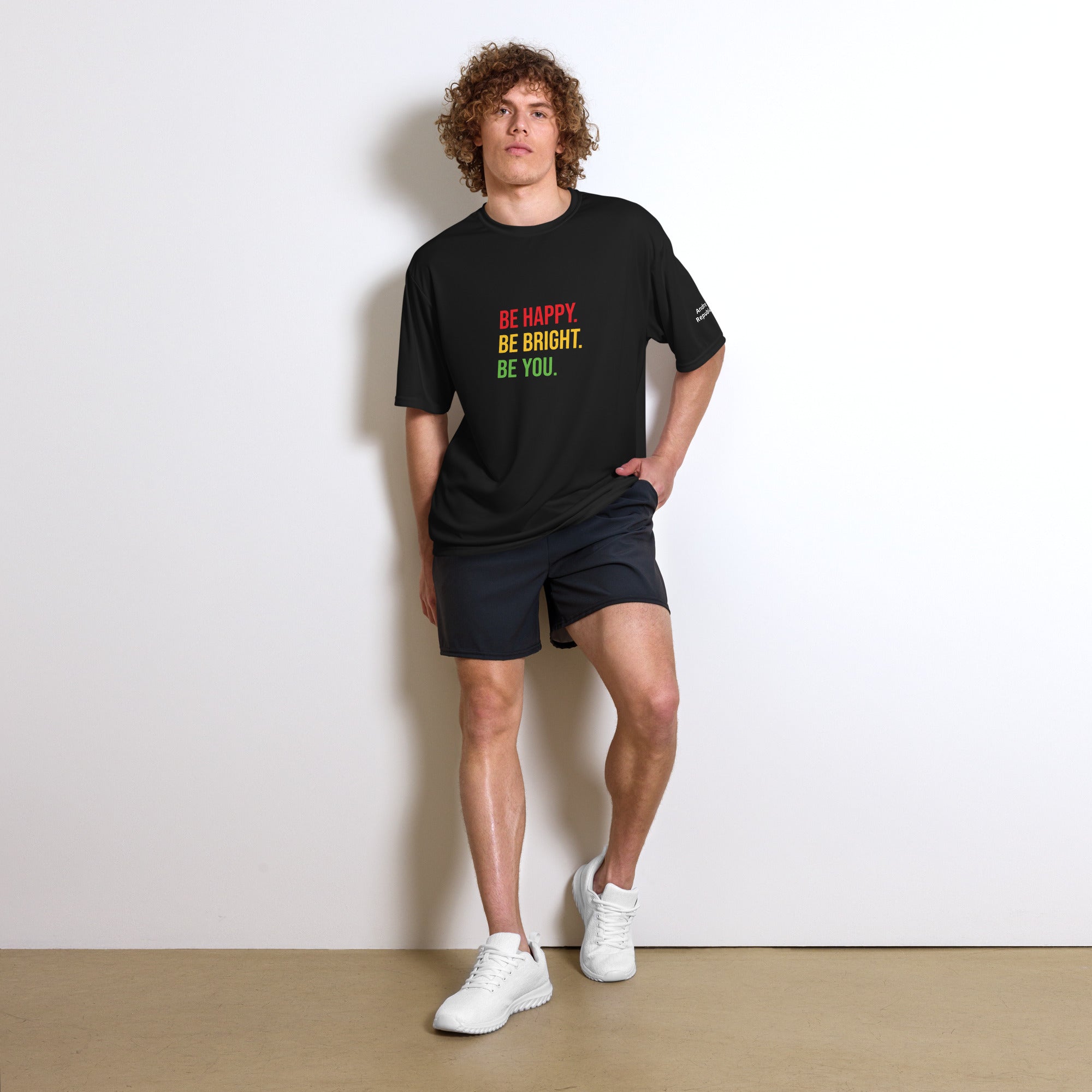 Andre Republic Unisex T-shirt