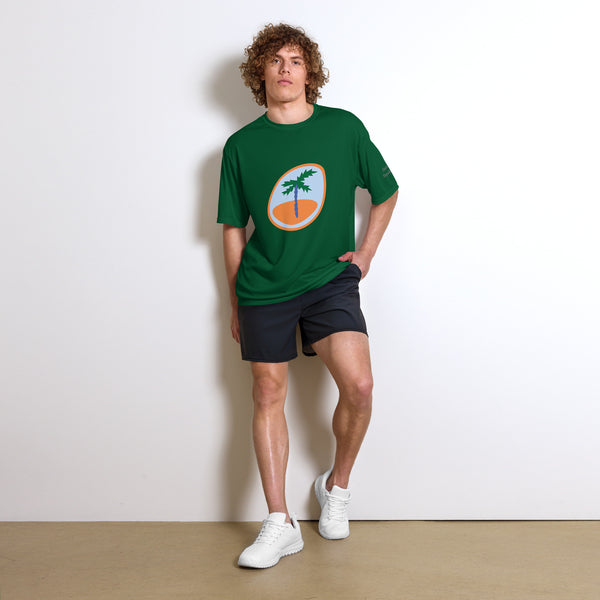 Andre Republic unisex crew neck t-shirt