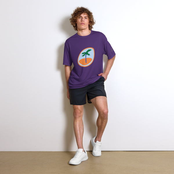 Andre Republic unisex crew neck t-shirt