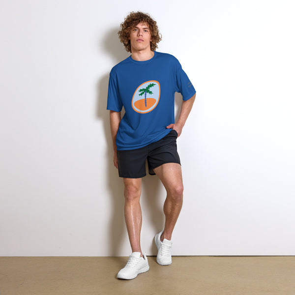Andre Republic unisex crew neck t-shirt