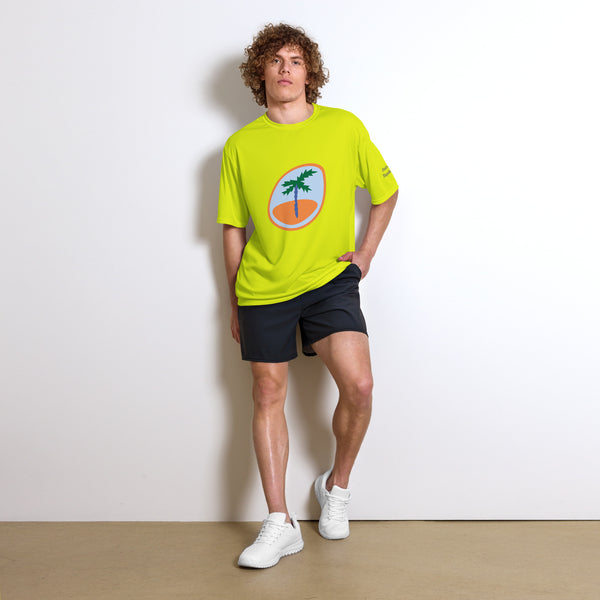Andre Republic unisex crew neck t-shirt