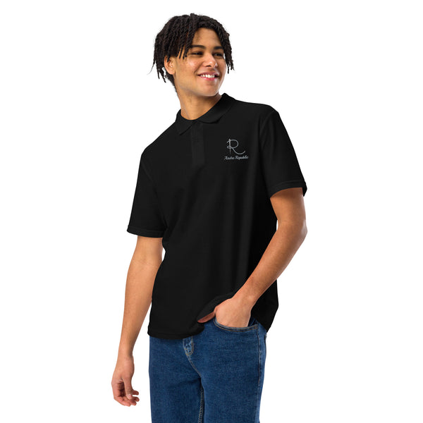 Andre Republic unisex polo shirt