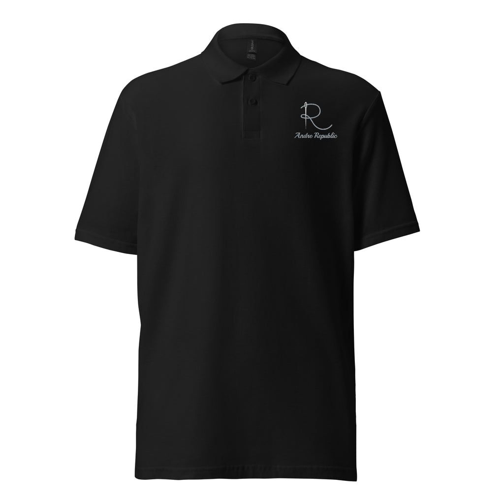 Andre Republic unisex polo shirt