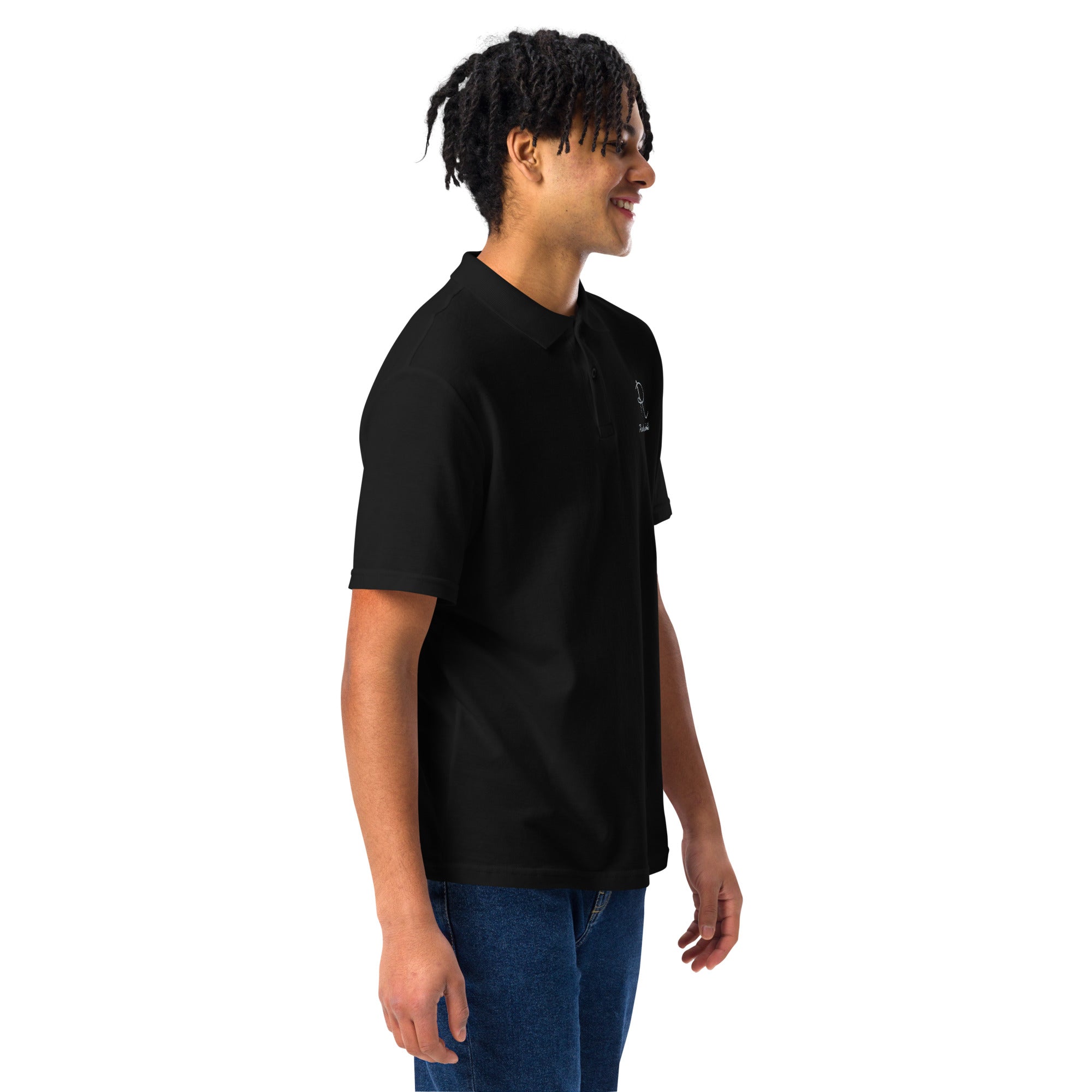 Andre Republic unisex polo shirt