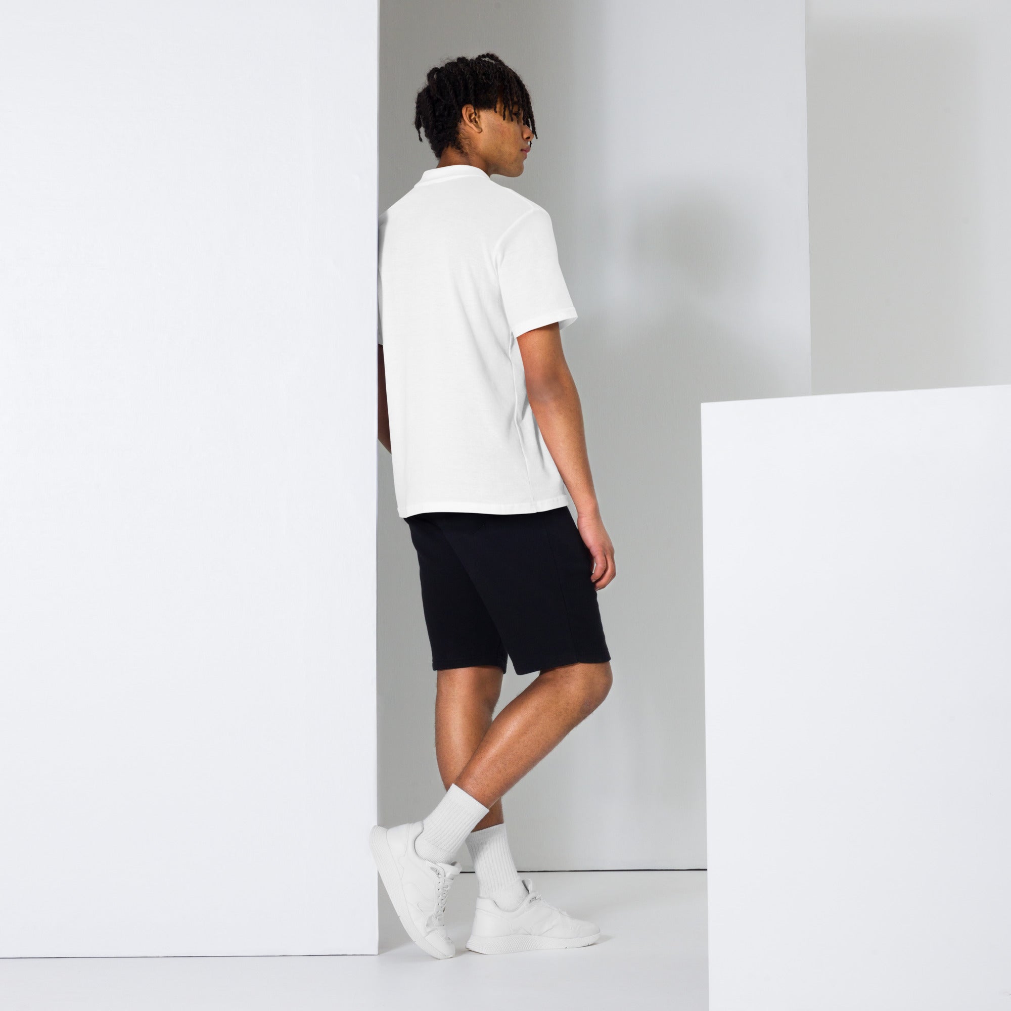 Andre Republic unisex polo shirt