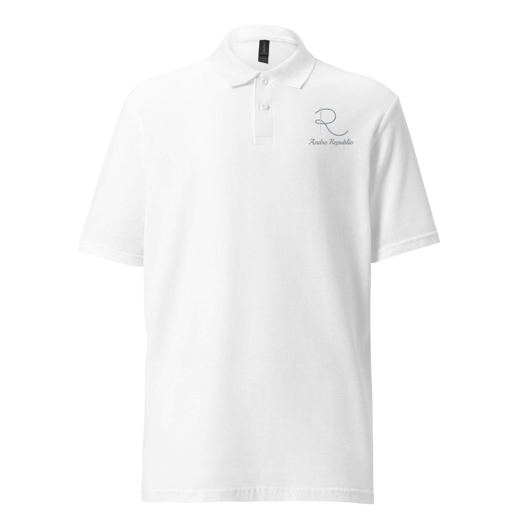 Andre Republic unisex polo shirt