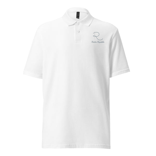 Andre Republic unisex polo shirt