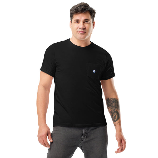 Andre Republic Unisex Pocket T-Shirt