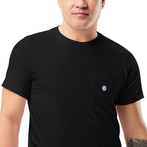 Andre Republic Unisex Pocket T-Shirt