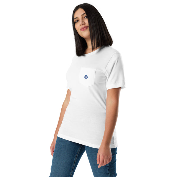 Andre Republic Unisex Pocket T-Shirt