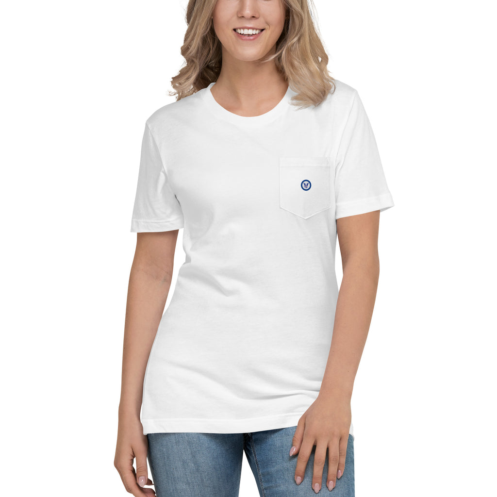 Andre Republic Unisex Pocket T-Shirt