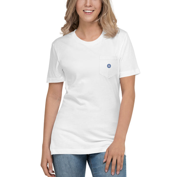 Andre Republic Unisex Pocket T-Shirt