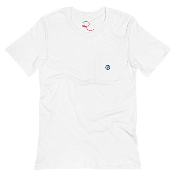 Andre Republic Unisex Pocket T-Shirt