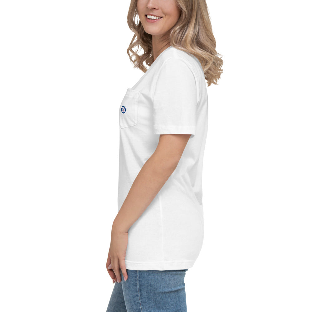 Andre Republic Unisex Pocket T-Shirt