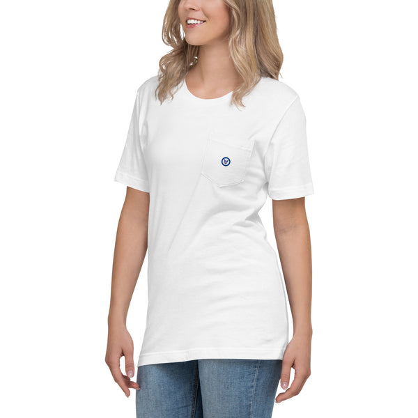 Andre Republic Unisex Pocket T-Shirt