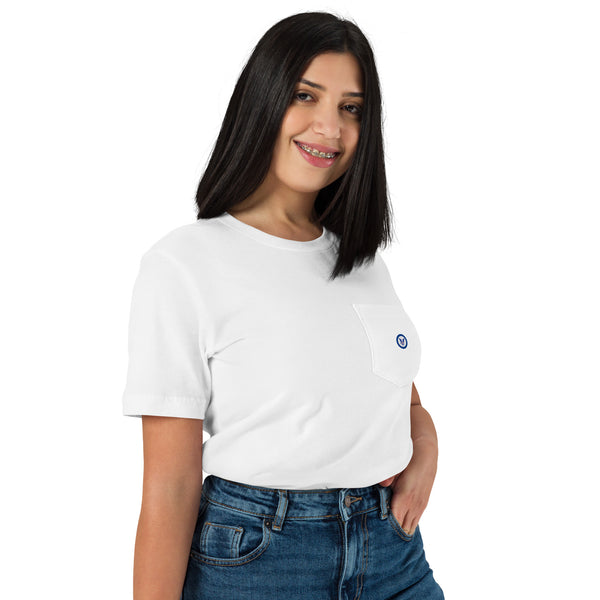 Andre Republic Unisex Pocket T-Shirt