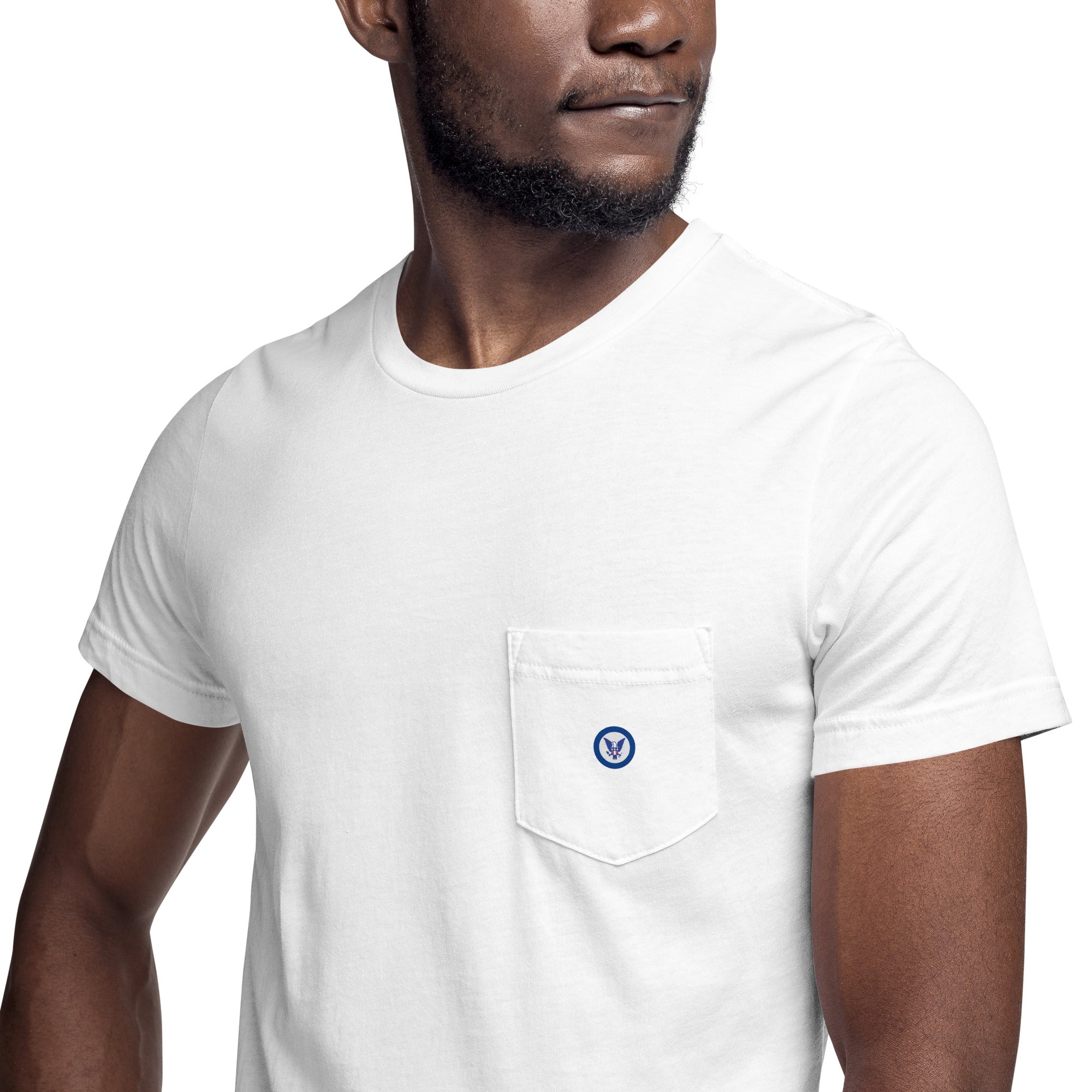 Andre Republic Unisex Pocket T-Shirt