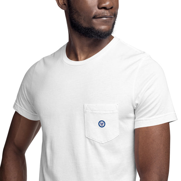 Andre Republic Unisex Pocket T-Shirt