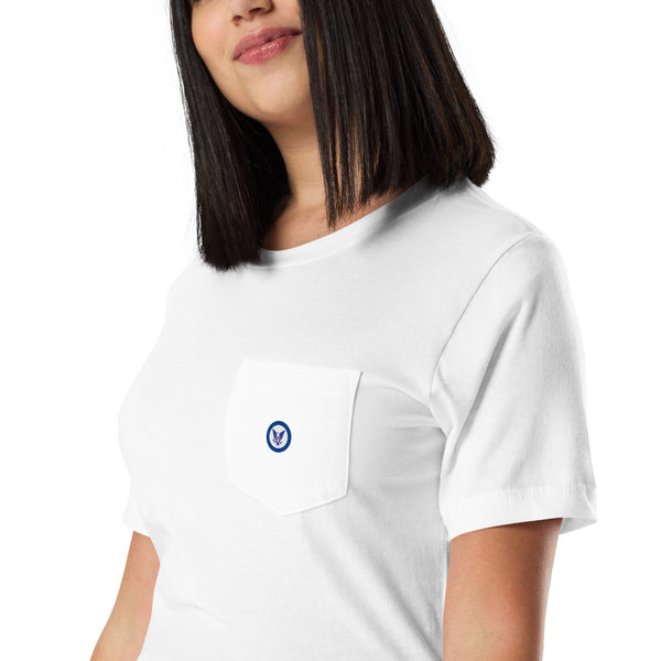 Andre Republic Unisex Pocket T-Shirt
