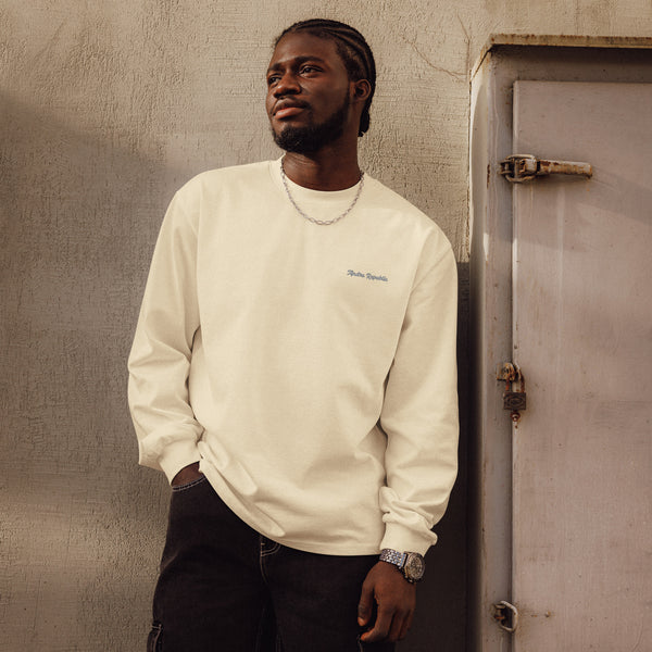 Andre Republic long sleeve shirt