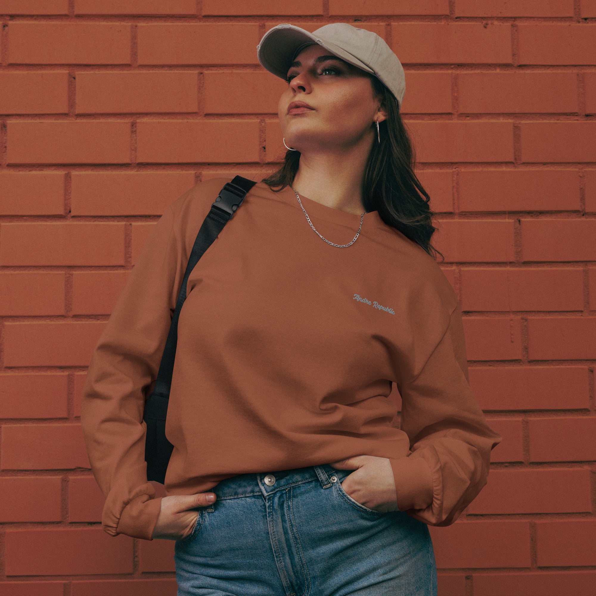 Andre Republic long sleeve shirt