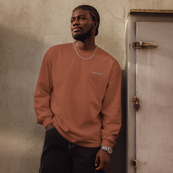 Andre Republic long sleeve shirt