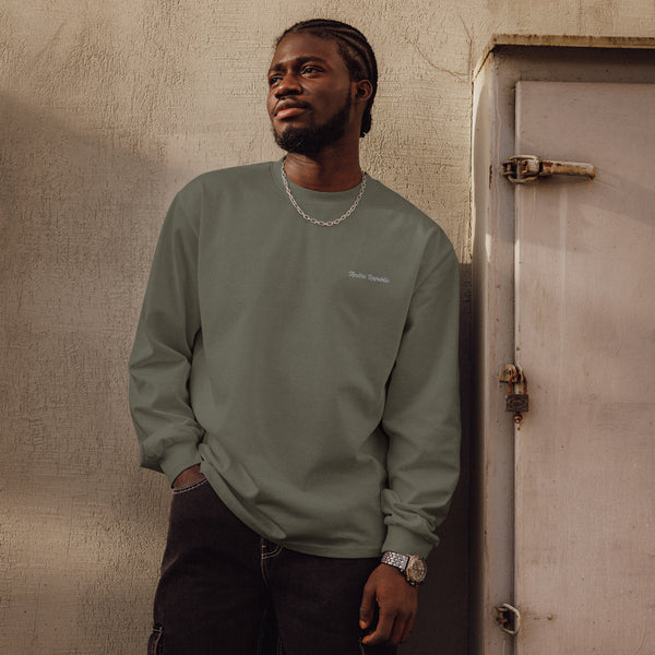 Andre Republic long sleeve shirt