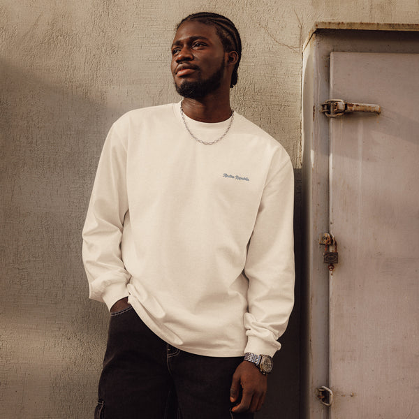 Andre Republic long sleeve shirt