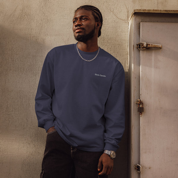 Andre Republic long sleeve shirt
