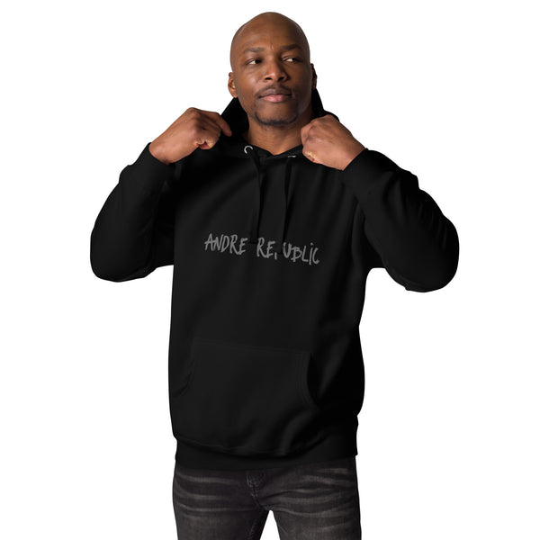 Andre Republic Unisex Hoodie
