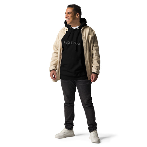 Andre Republic Unisex Hoodie