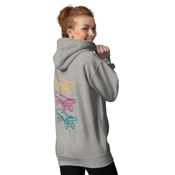 Andre Republic Unisex Hoodie