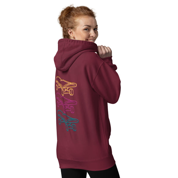 Andre Republic Unisex Hoodie