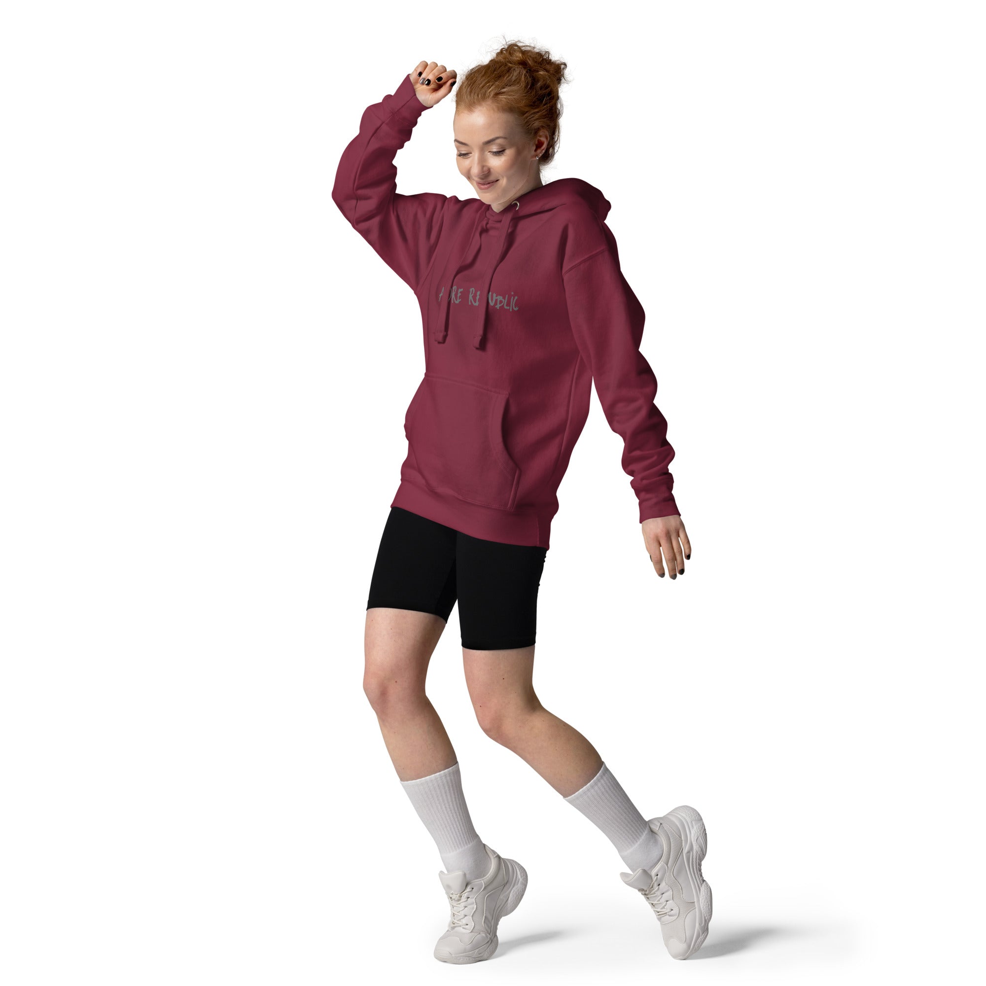 Andre Republic Unisex Hoodie