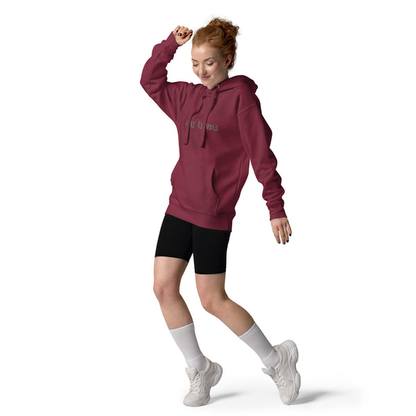 Andre Republic Unisex Hoodie