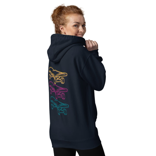 Andre Republic Unisex Hoodie