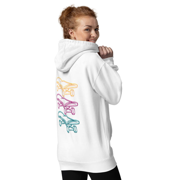 Andre Republic Unisex Hoodie