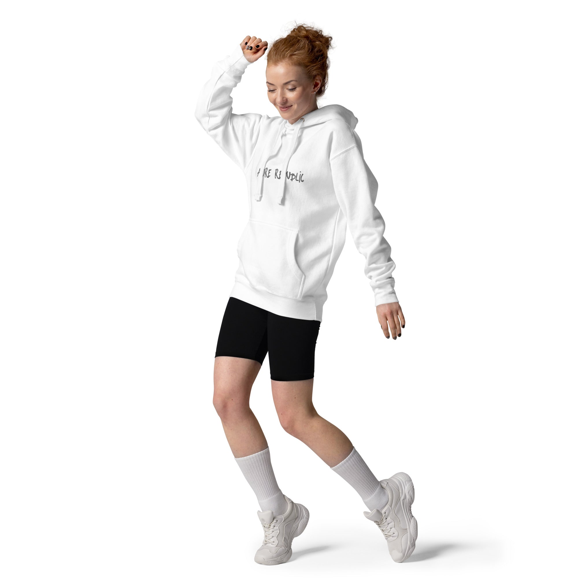 Andre Republic Unisex Hoodie