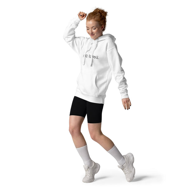 Andre Republic Unisex Hoodie