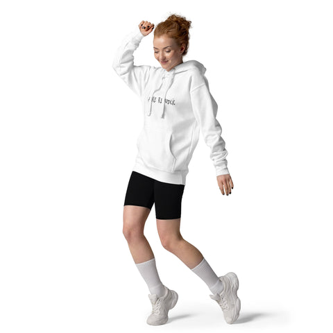 Andre Republic Unisex Hoodie