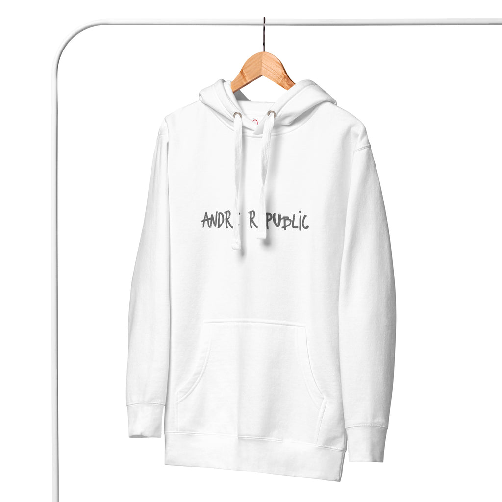 Andre Republic Unisex Hoodie