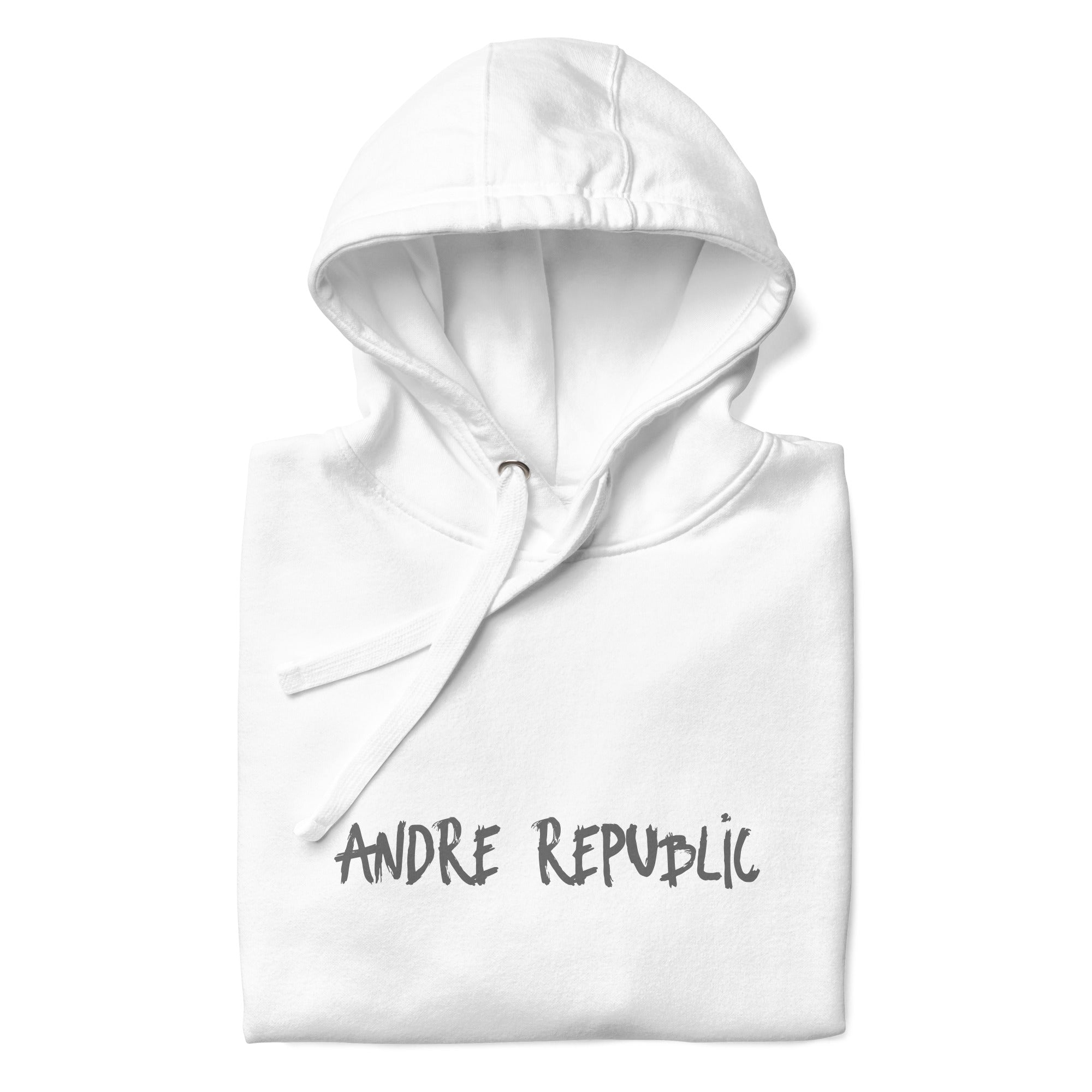 Andre Republic Unisex Hoodie