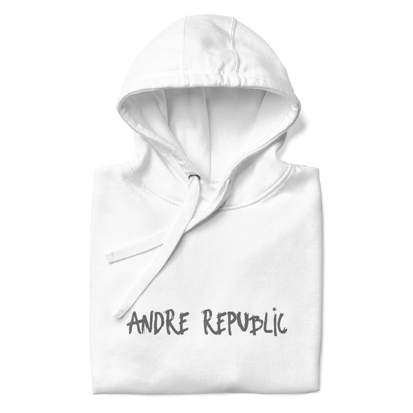Andre Republic Unisex Hoodie