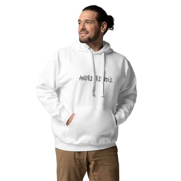 Andre Republic Unisex Hoodie