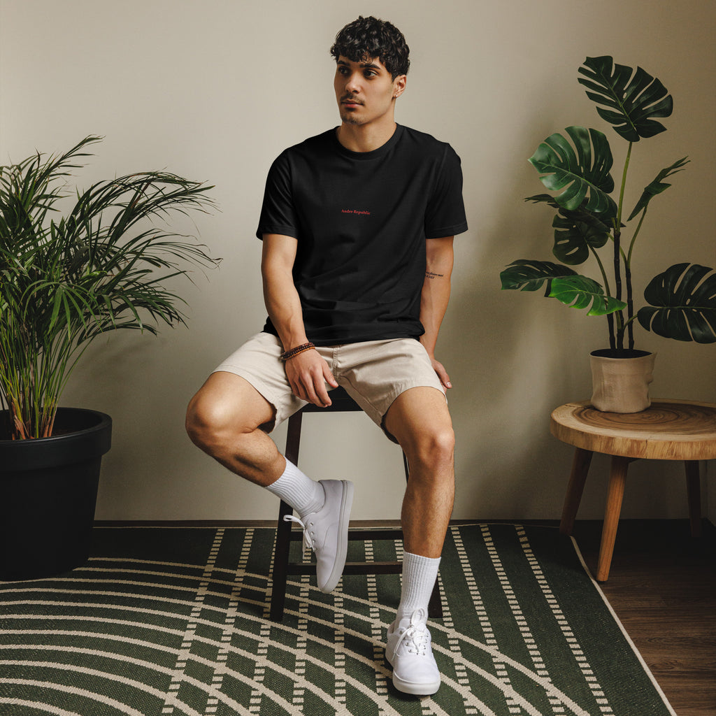 Andre Republic eco t-shirt