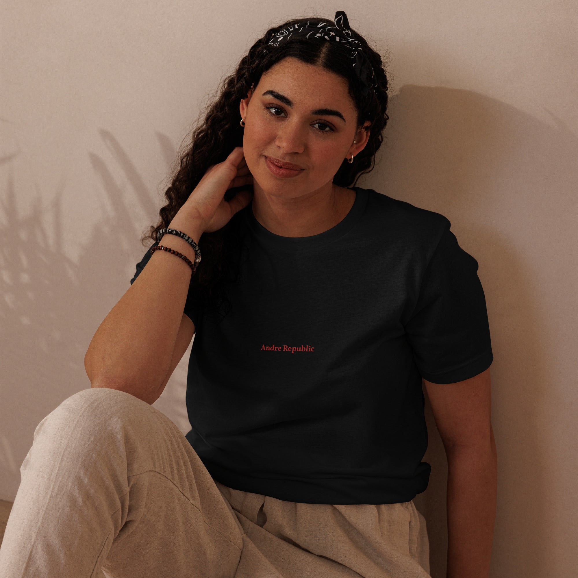 Andre Republic eco t-shirt