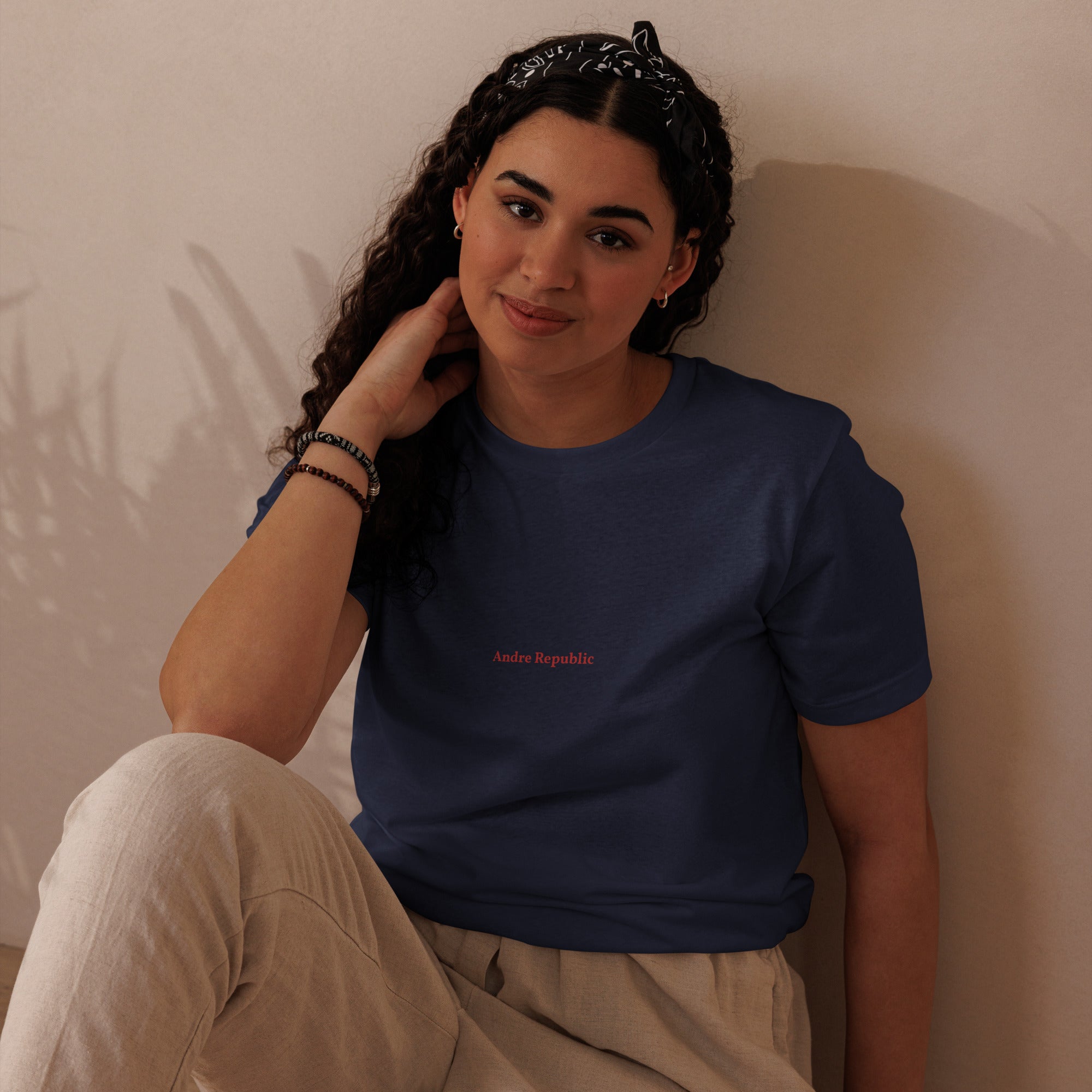 Andre Republic eco t-shirt