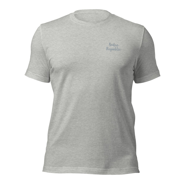 Andre Republic Unisex t-shirt