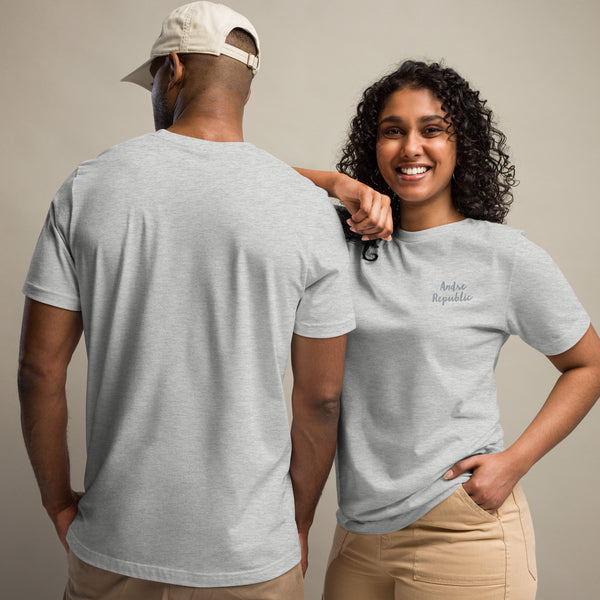 Andre Republic Unisex t-shirt